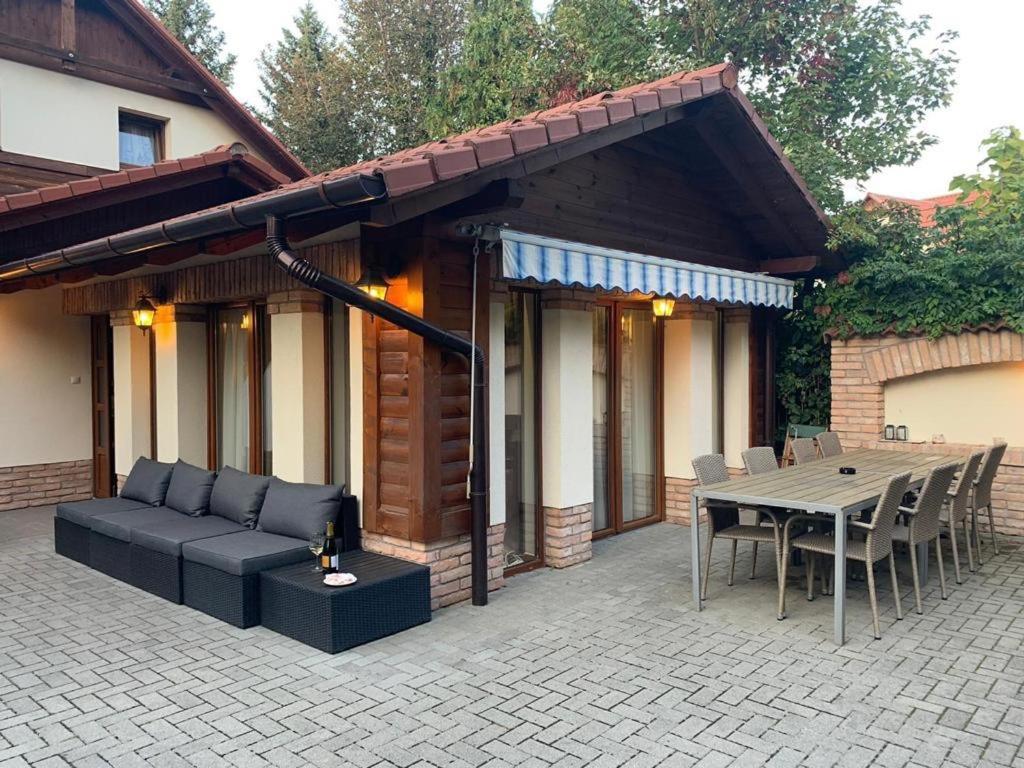 Holiday Home Siraly Miskolc Dış mekan fotoğraf