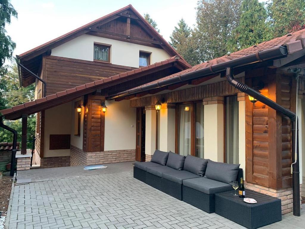 Holiday Home Siraly Miskolc Dış mekan fotoğraf