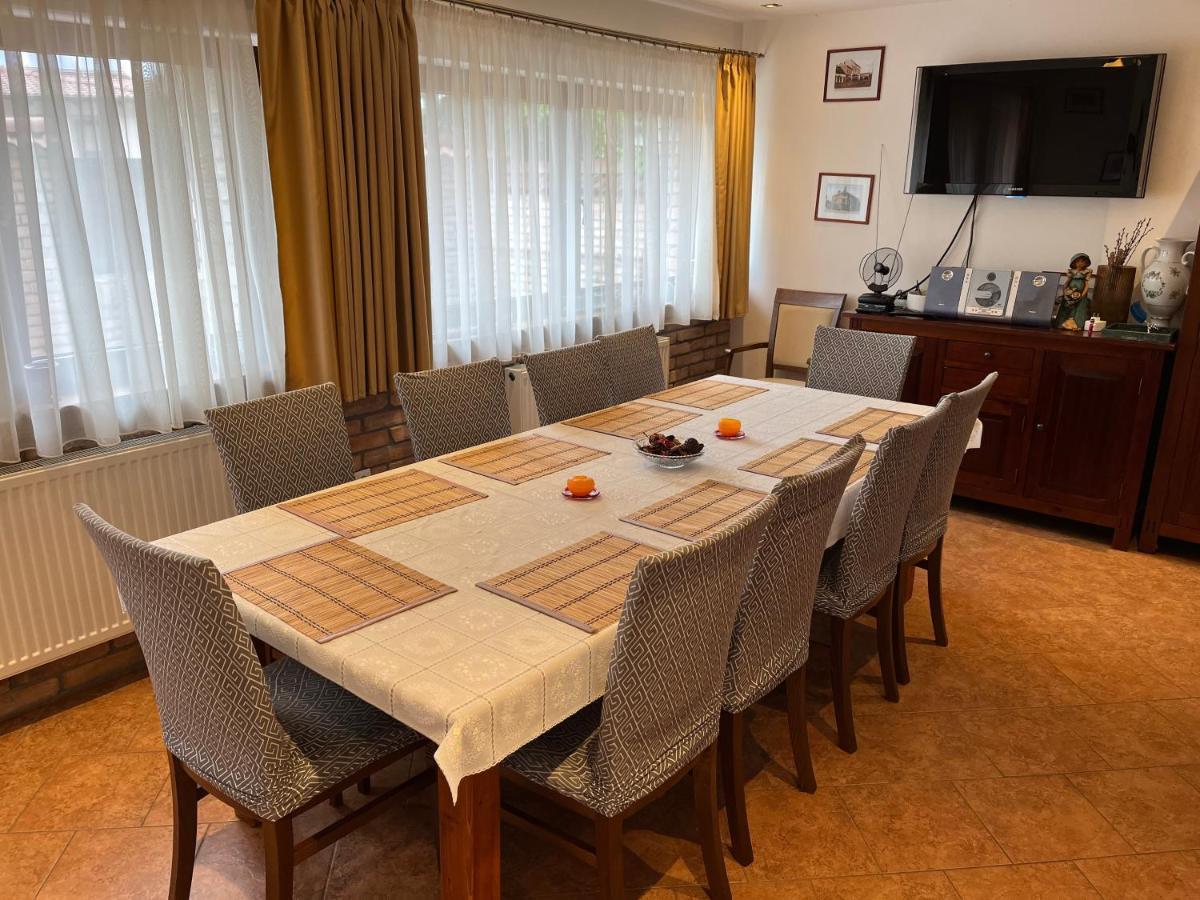 Holiday Home Siraly Miskolc Dış mekan fotoğraf