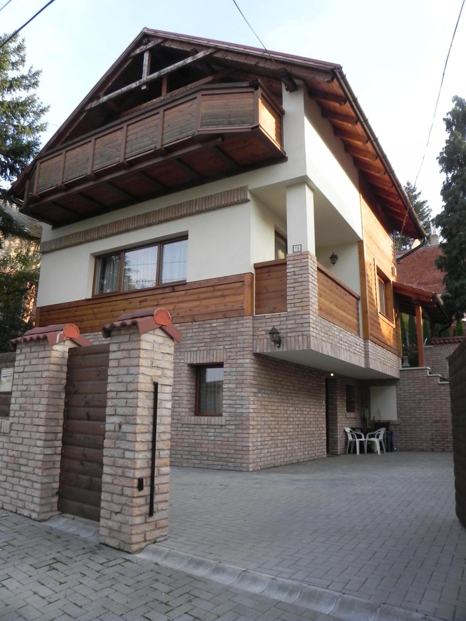 Holiday Home Siraly Miskolc Dış mekan fotoğraf